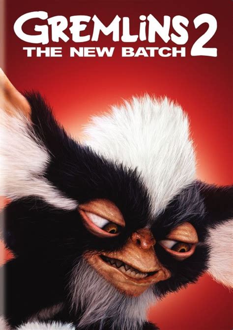 Customer Reviews Gremlins 2 The New Batch Dvd 1990 Best Buy