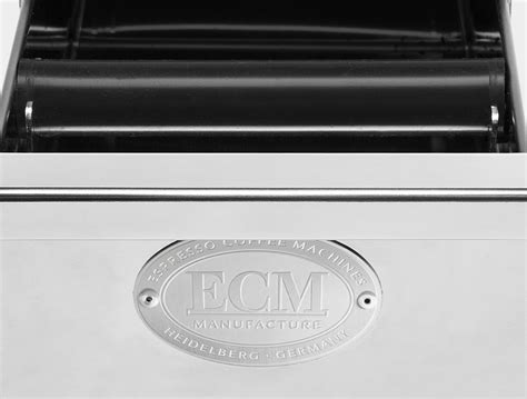 Ecm Knock Box Drawer Slim Polished 89625 Espresso Planet Canada