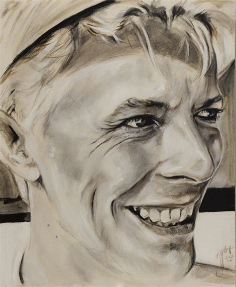 Bowie Por Jesús Arrúe Jesús Arrue Mora