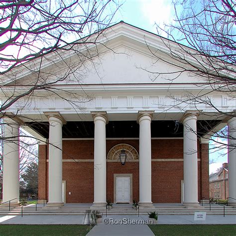 Sisters Chapel - Spelman College, Atlanta, GA 25AK022883 | Ron Sherman