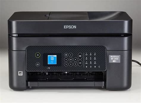 Epson Workforce Wf 2930 Printer Review Consumer Reports