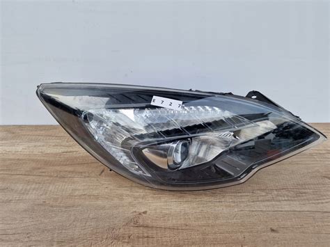 Opel Meriva B Prawa Lampa Prz D Soczewkowa Skr Tna