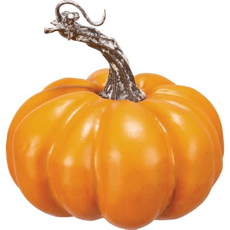 Orange Small Pumpkin | Primitives By Kathy