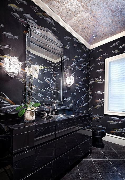 20 Gorgeous Black Vanity Ideas for a Stylishly Unique Bathroom