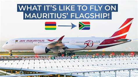 Air Mauritius Airbus A350 900