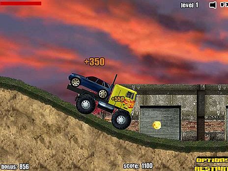 Truck Mania 2 Game - Play online at Y8.com