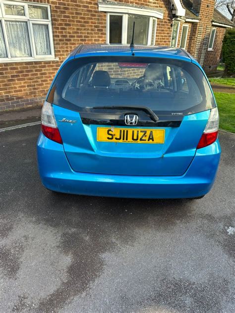 Honda Jazz I Vtec Es Ebay