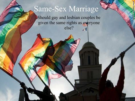 Ppt Same Sex Marriage Powerpoint Presentation Free Download Id 7060092