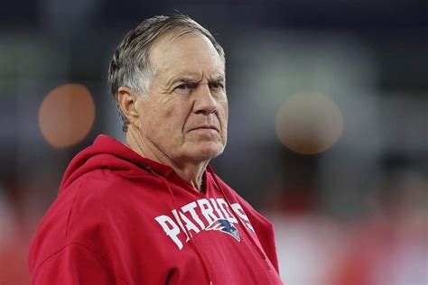 Bill Belichick Pone Fin A Una Era ‘siempre Seré Patriota El Chavo Y