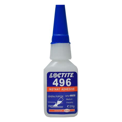 Loctite 496 Puri Enterprise