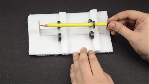 Magnetic Levitating Pencil 5 Steps With Pictures Instructables