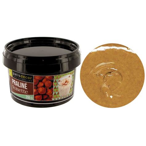 200g Hazelnut Praline