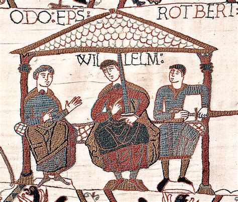 William The Conqueror And Consolidation Of Power 1066 1087