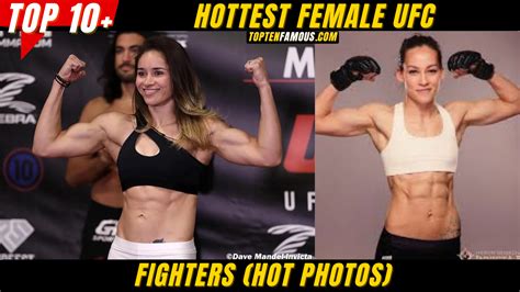 Top 10 Hottest Female Ufc Fighters Hot Photos In 2024