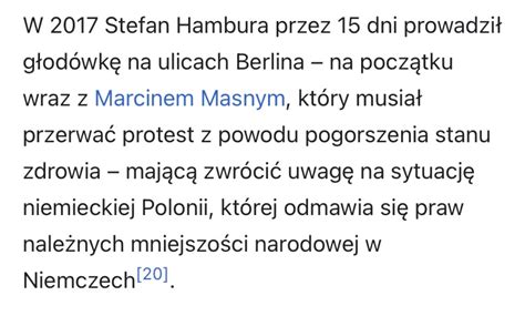 Zygfryd Czaban on Twitter Był to wspaniały człowiek Walczył o prawa