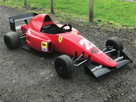 Ferrari 640 F1-89 Kid's Car