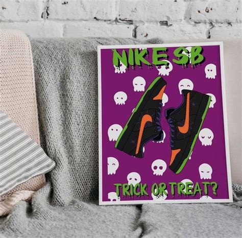 Pin on Nike wall art