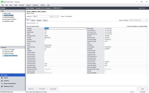 Sage Fixed Assets Software Reviews Demo And Pricing 2024