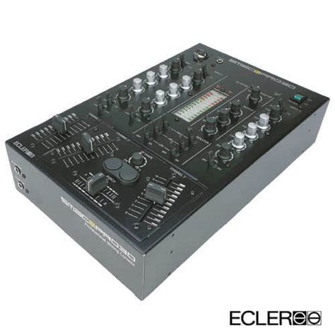 Ecler Smac Pro 30 Im Recordcase Dj Shop Bestellen