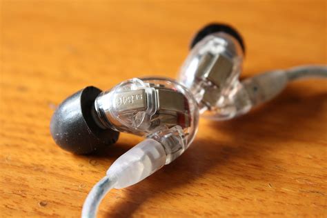 Review: Shure SE846-CL - Headphonesty