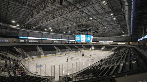 Sharks Sports & Entertainment opens Tech CU Arena in San Jose - Silicon ...