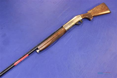 Benelli Montefeltro Silver Gauge For Sale At Gunsamerica