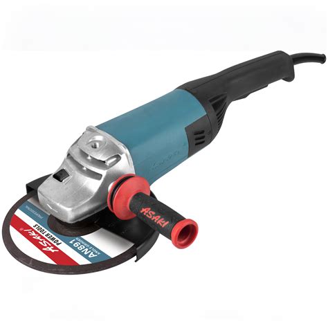 Electric Angle Grinder 230 Mm An891 Afifhamdoun