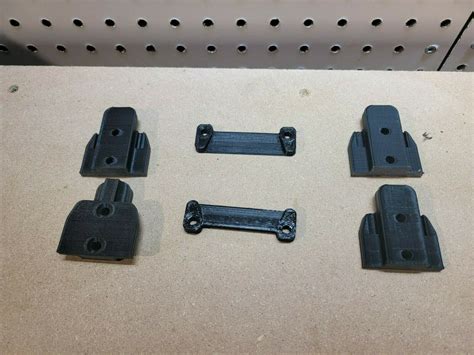 Milwaukee Packout Cleat Wall Mount Mounting Plate Etsy