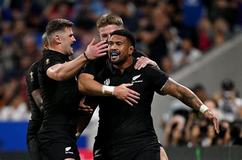 Rugby World Cup Power Rankings Who Tops Our List Of Contenders With