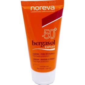 BERGASOL EXPERT CREME FINI INVISIBLE SPF50 50ML