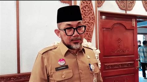 Sekda Angkat Bicara Terkait Protes Perda Rtrw Provinsi Jambi Yang