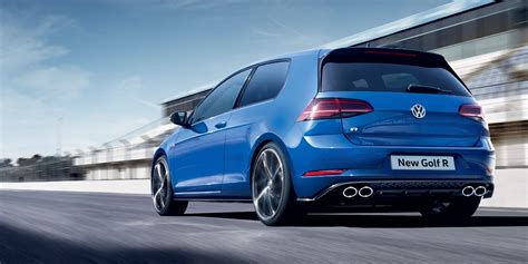 Volkswagen Golf R Review Carwow