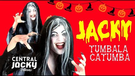 Jacky Petkovic Tumbalacatumba Alternativa M Sica De Halloween Youtube