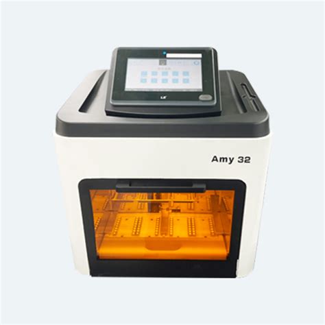 AMY 32 Automatic DNA Extraction System Automatic Nucleic Acid