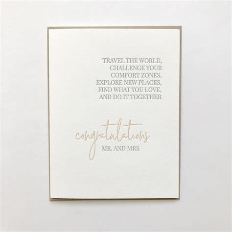 Wedding Congratulations Card Wedding Card Wedding Wedding - Etsy