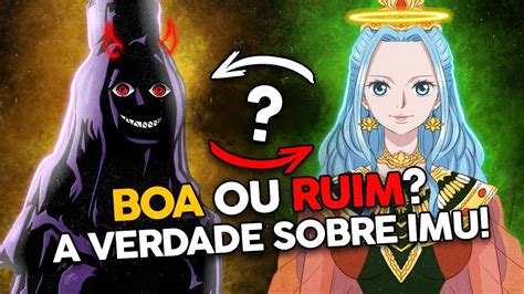 Imu Lilith Teoria Definitiva One Piece Youtube