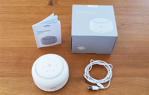 Roffie White Noise Machine Review Discontinued