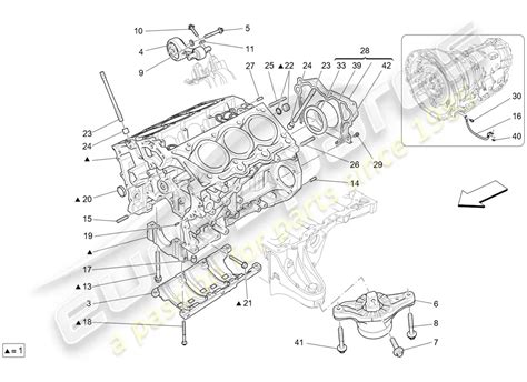 Ferrari 488 Parts Eurospares