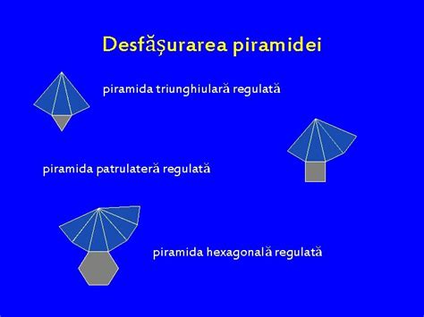 Corpuri Geometrice Arii I Volume Profesor Marius Fratila