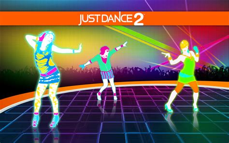 Just Dance Wallpaper Wallpapersafari