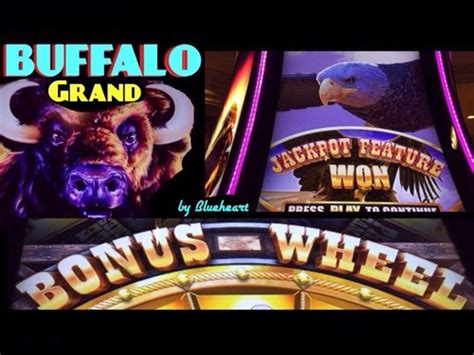 Buffalo Grand Slot Machine by Aristocrat