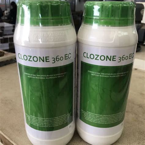 China Ozone Herbicide Manufacturers And Suppliers Factory POMAIS