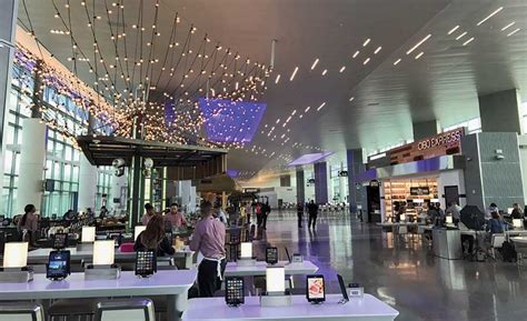 Airport/Transit Best Project: United Airlines' New Terminal C North at ...