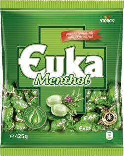 Storck Euka Menthol G Eukalyptus Menthol Bonbons Price