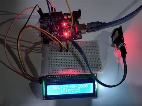 Membuat Jam Digital Menggunakan Arduino Uno Babang Teknik