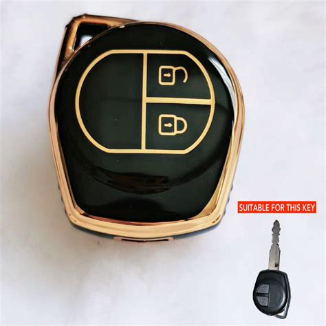 Buttons Remote Control Car Key Cover For Suzuki Auto Transforms Store