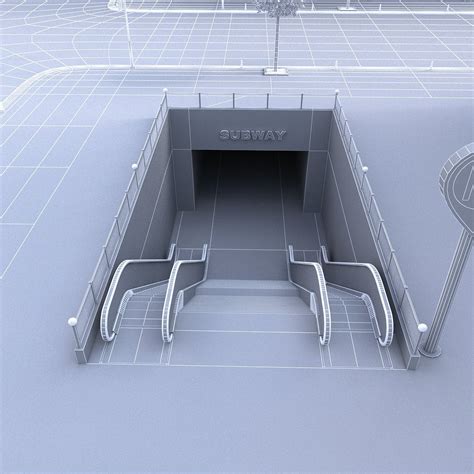 Modular City - 3D Model by nvere 