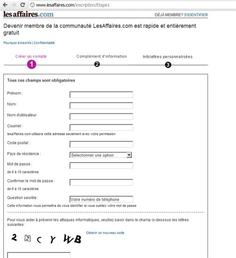 Application Form Formulaire De Demande D Immatriculation Maroc