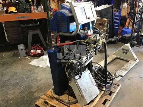 Graco H Xp3 Reactor Series E12e Max Outlet Fluid Wpr 3500 Jeff