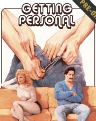 Getting Personal Blu Ray Vinegar Syndrome Exclusive